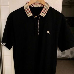 Burberry Polo Shirt